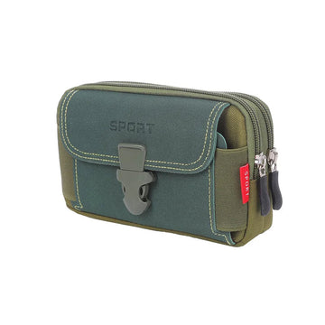 Tactische Serie - Riem Tas - Telefoon Houder - Tactisch Design - Molle - Voor Mannen Model 1234 Apsilon