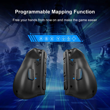 KS37 Meteor Light - Draadloze Controller - Programmeerbaar - 6-Assige Gyro - Draadloos - Voor Switch Gebruikers - Model KS37 Apsilon