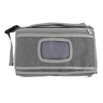 Baby Serie - Verschoningsmat - Waterdicht - Draagbaar met Zakken - Reizen Accessoire - Voor Ouders Apsilon