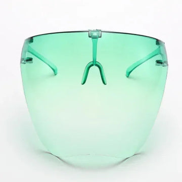 Volledig Gezicht Serie - Zonnebril Masker - Beschermend - Anti-Sproei - Fietsenbril - Voor Vrouwen en Mannen Apsilon