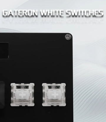 CM51 SayoDevice - Mechanisch Toetsenbord - Snel Trigger - Magnetische Schakelaars - Gaming - Voor Gamers - CM51 Apsilon