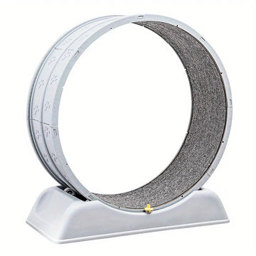 Huisdier - Loopband - Voor Parkour - Eenvoudig Monteren - Fitness - Voor Katten en Kleine Honden - Model Standard Apsilon