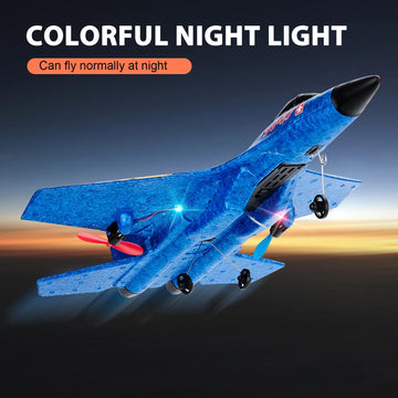 SU-27 - RC Vliegtuig - 2.4G Technologie - EPP Foam Materiaal - Speelgoed - Voor Kinderen - Model SU-27 Apsilon