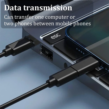 Multi - USB Type C Lader Kit - 65W Snel Opladen - Multi-Functioneel - Opladen - Voor Smartphone Gebruikers Apsilon