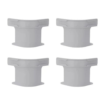 Zware Uitvoering - Bedlaken Hoekspanners - Sterke Fixatie - Duurzaam - Grepers - Voor Thuisgebruik - 8/4 Stuks Apsilon