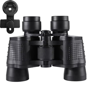 Professional Binoculars HD Portable Eyepieces 90X90 Long Distance Binoculars for Hunting Outdoor Camping Trips Premium Optics Apsilon