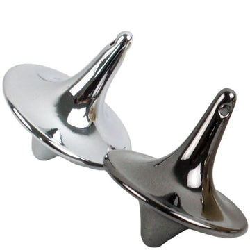 Metal Gyro Hot Movie Totem Silver Hand Spinning Top Fingertips Small Cyclone Gyroscope Antistress Fidget Toys For Children Gifts Apsilon