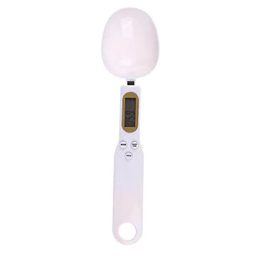 Mini Digitale Keukenweegschaal met Hoogprecisie Weegbereik van 0.1 tot 500g LCD Display Voor Thuis Koks Standaard Model Apsilon