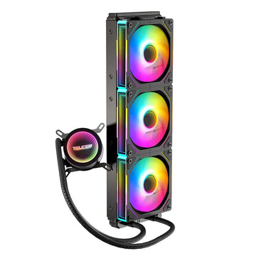 Teucer NA-360 Waterkoeling Radiator Voor Intel LGA En AMD AM CPU Koeling Koeler Voor Geavanceerde Systemen Apsilon