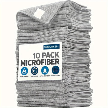 Keuken - Handdoek Set - Absorberend - Zacht en Vlekverwijderend - Reiniging - Voor Thuisgebruik - 5/10/20stuks Apsilon