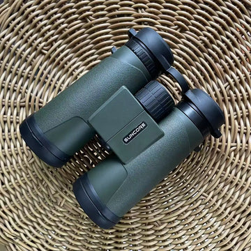SUNCORE 10X42Green Binoculars - High-Performance, Durable, and Perfect for Outdoor Adventures Apsilon
