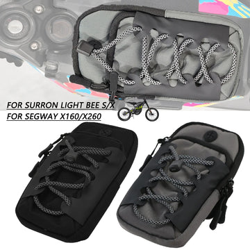 ZAAKIVEN opbergtas voor accudeksel Sur-Ron Light Bee X/S en Segway X160/X260