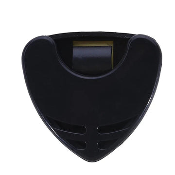 Gitaar Serie - Plectrum Houder - Zelfklevend - Driehoekig - Opslag - Voor Gitaristen - Model Driehoekig Apsilon