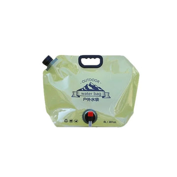 Outdoor Serie Opbergzak Opvouwbaar Grote Capaciteit Waterzak Voor Kampeerders Model 43x32cm Apsilon