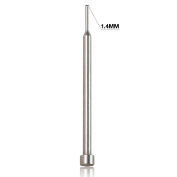 jingyuqin Original HUK Fixing Tool Vice Of Flip Car key Pin Remover Split Disassembly Pin Tool for Locksmith Tool With Four Pins Apsilon