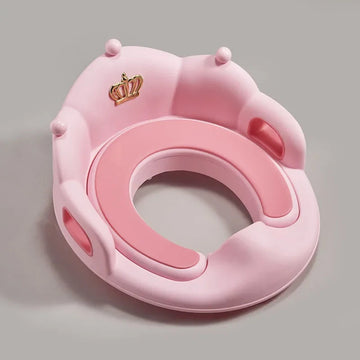 Kinder Serie - Toiletzitting - Zacht Kussen - Uniseks - Toilethulp - Voor Baby's en Kinderen Apsilon