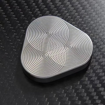 Magnetische Fidget Spinner - Met Magneet - Stressverlichting - EDC Speelgoed - Voor Volwassenen met ADHD Apsilon