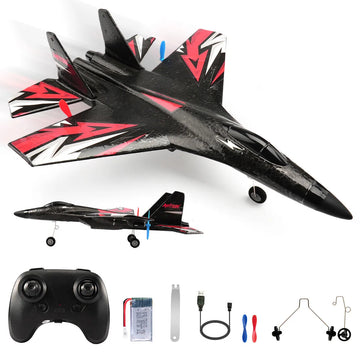 SU-27 - RC Vliegtuig - 2.4G Technologie - EPP Foam Materiaal - Speelgoed - Voor Kinderen - Model SU-27 Apsilon