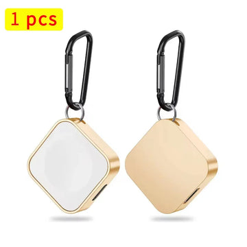 Apple Watch Serie - Draadloze Oplader - Dubbele Interface - Snel Opladen - Magnetisch - Voor Apple Gebruikers - Model Ultra S9 Apsilon