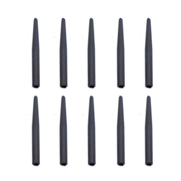 10pcs Tungsten Anti Tangle Sleeves Hair Carp Rig Hooklink Snap Swivels Method Feeder Fishing Carp Coarse Accessories Tackle Apsilon