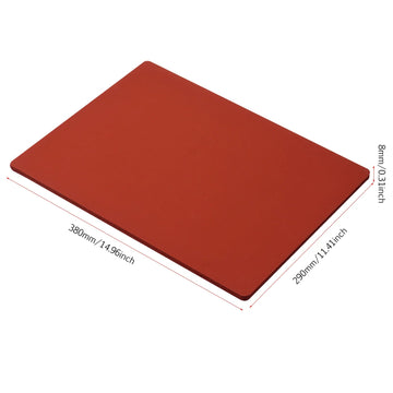 Hittepers Serie - Siliconen Mat - Hoog Temperatuurbestendig - Dubbelzijdig Gebruik - Hittebestendige Pad - Voor Crafters - Model Easy Press 2 Apsilon