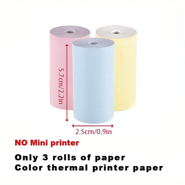 Draagbare - Thermische Printer - Draadloos BT - 203dpi - Afdrukken - Voor Dagelijks Gebruik - Model 203dpi Apsilon