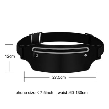 CWILKES hardloopheuptas R029 voor telefoon