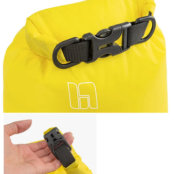 3/5/8/12/15/25/35/75L Waterproof Dry Bag Sack Ultralight Drifting Swimming Clothes Storage Bag Rafting Kayaking Sport Bag Apsilon