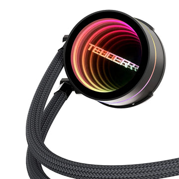 Teucer NA-360 Waterkoeling Radiator Voor Intel LGA En AMD AM CPU Koeling Koeler Voor Geavanceerde Systemen Apsilon