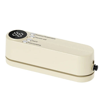 Charging Mini Wireless Fully Automatic Vacuum Sealing Machine Household Small Portable Food Packaging Plastic Sealing Machine Apsilon