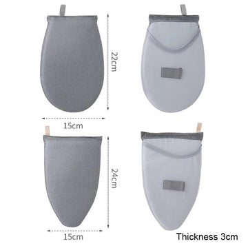 Mini Serie - Strijkplank - Wastbaar - Antiverbrandings - Hittebestendig - Strijkplank - Voor Kledingwinkel - Model A Apsilon