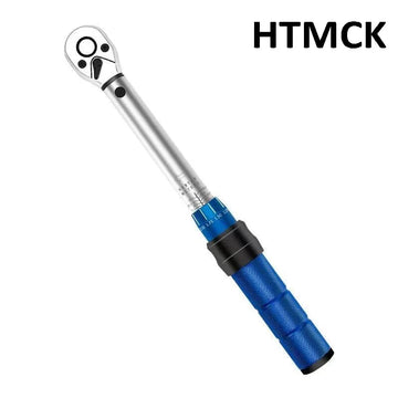 HTMCK High Precision Torque Wrench 3/8" Square Drive Professional Torque Key Bicycle Automotive Maintenance Tools Apsilon