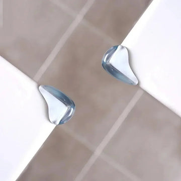 Baby Veiligheid - Siliconen Protector - Siliconen Materiaal - Hoek Bescherming - Veiligheid - Voor Kinderen - 10 Stuks Apsilon