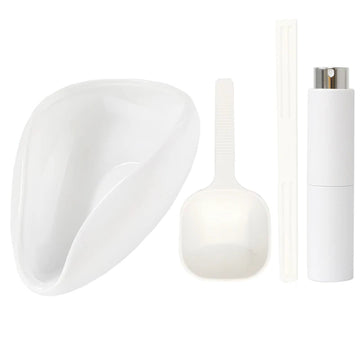 FLYMUYU - Doseerbekertje Set - Keramisch - Statische Reductie - Espresso Accessoires - Voor Koffieliefhebbers - Model FLYMUYU Model Apsilon