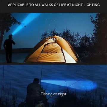 Nitecore - Hoofdlamp - Krachtige LED - Oplaadbaar - Outdoor Lamp - Voor Buitensporters en Vissers Apsilon