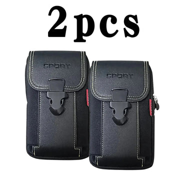 Tactische Serie - Riem Tas - Telefoon Houder - Tactisch Design - Molle - Voor Mannen Model 1234 Apsilon