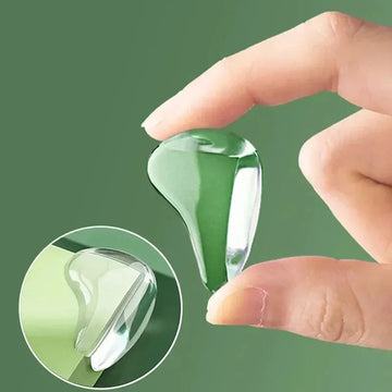 Baby Veiligheid - Siliconen Protector - Siliconen Materiaal - Hoek Bescherming - Veiligheid - Voor Kinderen - 10 Stuks Apsilon