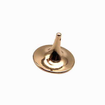 Metal Gyro Hot Movie Totem Silver Hand Spinning Top Fingertips Small Cyclone Gyroscope Antistress Fidget Toys For Children Gifts Apsilon