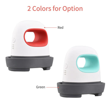 Mini Warmtepers Machine - Draagbaar - 3 Temperatuur Niveaus - T-Shirt Bedrukking - Voor DIY Gebruikers - Model Mini Apsilon