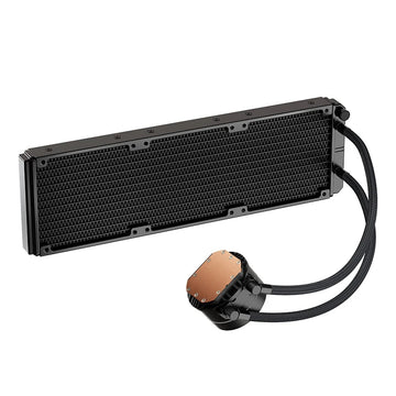 Teucer NA-360 Waterkoeling Radiator Voor Intel LGA En AMD AM CPU Koeling Koeler Voor Geavanceerde Systemen Apsilon