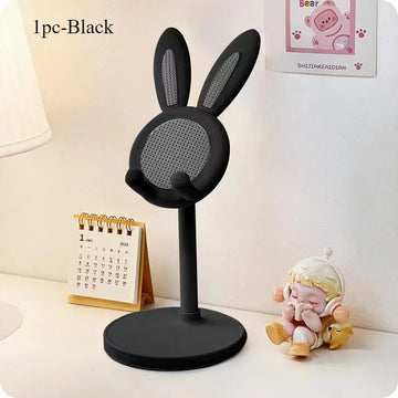 Rabbit Serie - Telefoonstandaard - Ergonomisch Ontwerp - Verstelbaar - Telefoonhouder - Voor Dagelijks Gebruik - Model Rabbit Apsilon