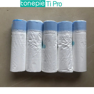 TONEPIE - Kattenbak Liners - Robuust - Geurwerend - Poepzakken - Voor Kattenbezitters - Model TONEPIE Apsilon
