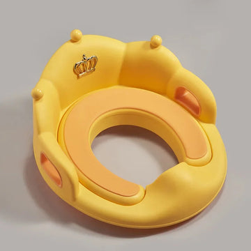 Kinder Serie - Toiletzitting - Zacht Kussen - Uniseks - Toilethulp - Voor Baby's en Kinderen Apsilon
