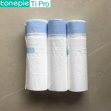 TONEPIE - Kattenbak Liners - Robuust - Geurwerend - Poepzakken - Voor Kattenbezitters - Model TONEPIE Apsilon