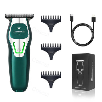 Mini - Haartrimmer - Draagbaar - Oplaadbaar - Elektrisch - Voor Zelfknippen - Model X Apsilon