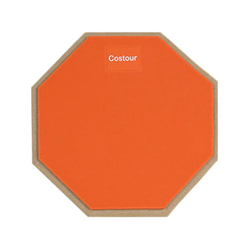 Stille Drum - Oefenpad - 8-Inch Dubbelzijdig - Drie-Laags Rubber - Mute Pad - Voor Beginners Apsilon