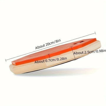 Stille Drum - Oefenpad - 8-Inch Dubbelzijdig - Drie-Laags Rubber - Mute Pad - Voor Beginners Apsilon