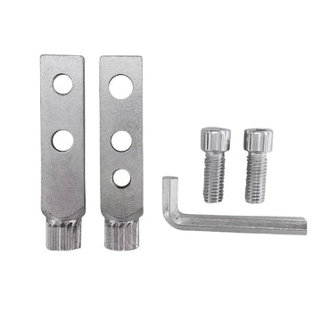 Universele Extractor Toolset voor Gebroken Pijpen Hoekklep Reparatie Loodgietersgereedschap Voor DIY Enthousiasten Model Multi Apsilon