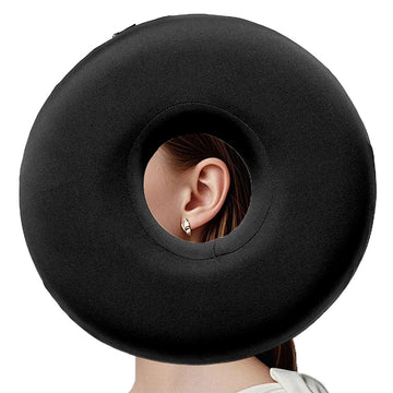 Ear Care Series - Oorkussen - Voor Zijslapers - Tegen Oorpijn En Ontsteking - Met Oorgat - Voor Zijslapers - Model EarGuard Apsilon