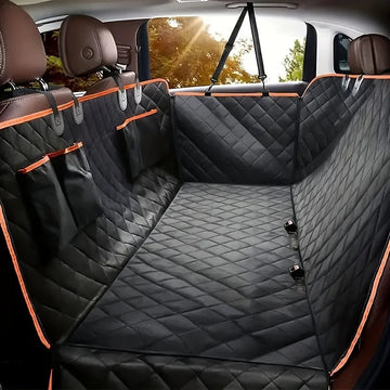 Ideal - Honden Hammock Cover - Waterdicht - Krastbestendig - Auto - Voor Hondenbezitters Apsilon